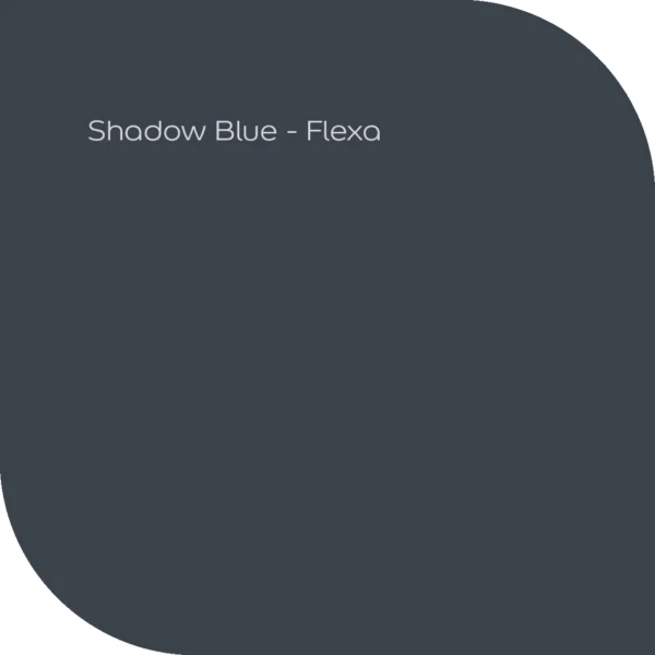 Shadow Blue van Flexa