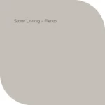 Slow Living kleur van Flexa