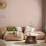 fine plum Flexa Pure