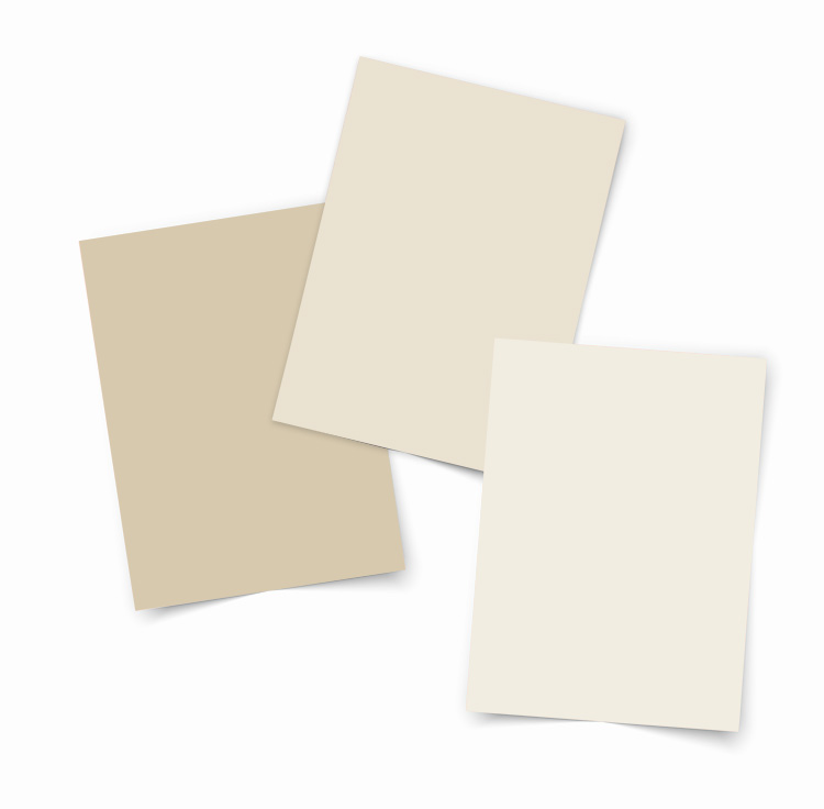 Flexa Pure Sand kleuren