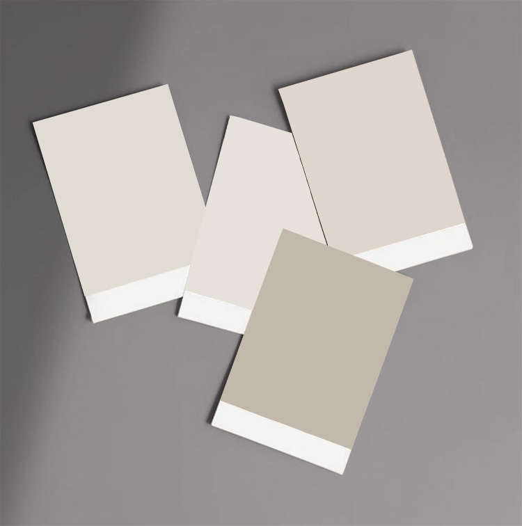 Little Greene Rolling Fog