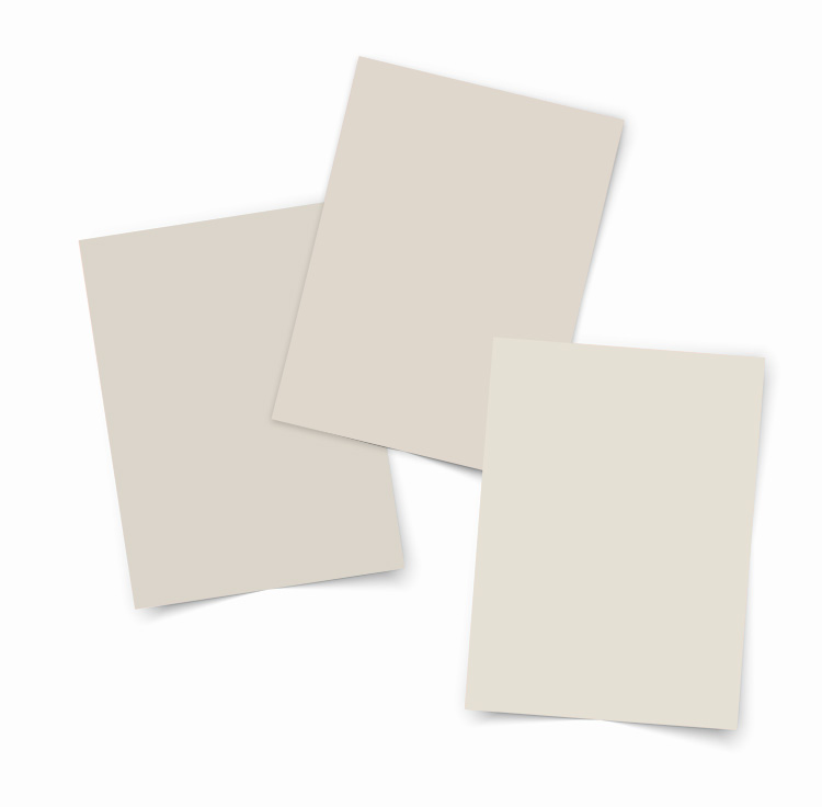 Top 3 neutrale kleuren