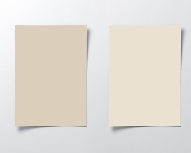 Warme neutrale F&B kleuren