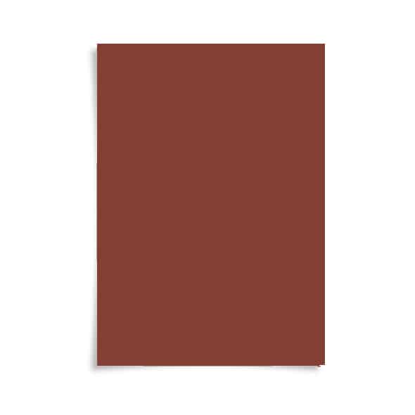 Deep Red kleurstaal