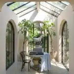 Scallop kleur voorbeeld farrow and ball