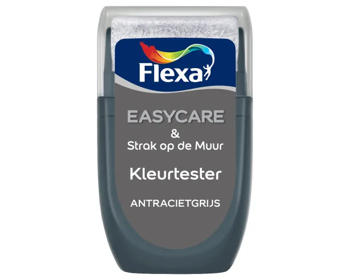 FLEXA MAT TESTER ANTRACIETGRIJS