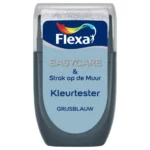 FLEXA MAT TESTER GRIJSBLAUW