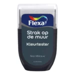 FLEXA MAT TESTER NACHTBLAUW