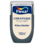 FLEXA TESTER 3001 VANILLA CREAM