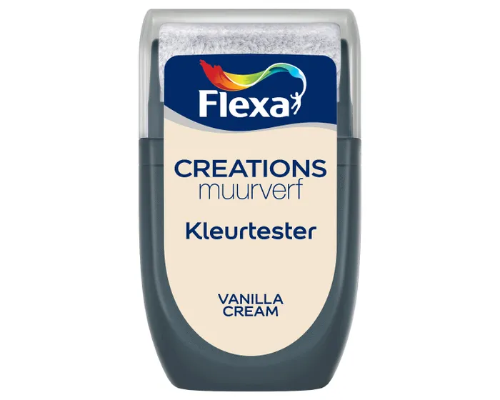 FLEXA TESTER 3001 VANILLA CREAM