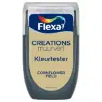 FLEXA TESTER CORNFLOWER FIELD