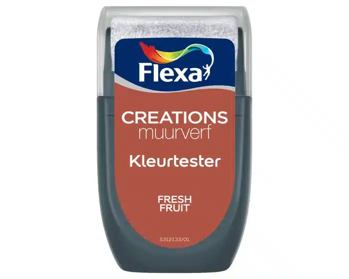 FLEXA TESTER FRESH FRUIT