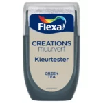 FLEXA TESTER GREEN TEA
