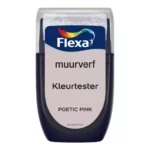 FLEXA TESTER POETIC PINK