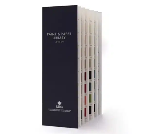 Paint & Paper Library kleurenkaart