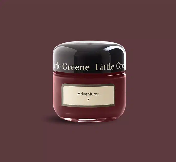 Adventurer Litttle Greene tester