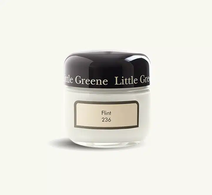 Flint Little Greene kleurtester