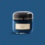 Mazarine Little Greene kleurtester