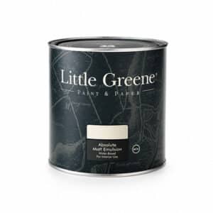 Little Greene Absolute Matt Emulsion 1 liter nieuw