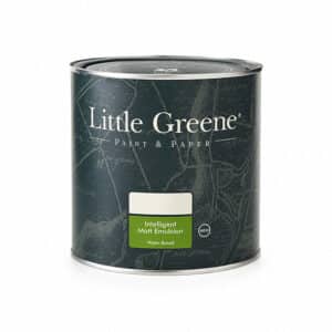 Little Greene Intelligent Matt Emulsion 1 liter nieuw