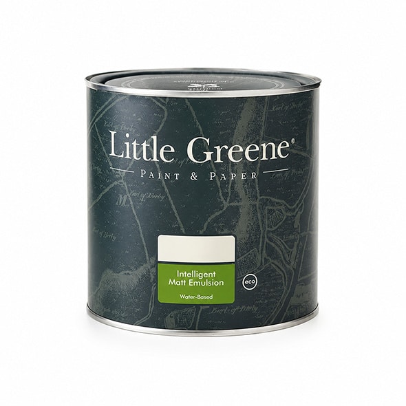 Little Greene Intelligent Matt Emulsion 1 liter nieuw
