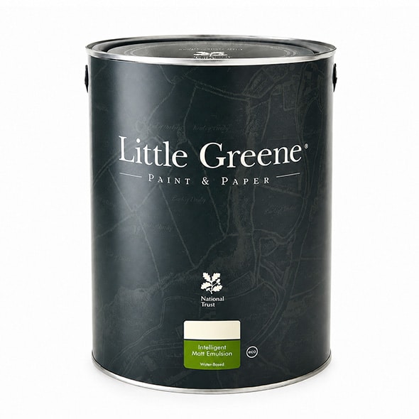 Little Greene Intelligent Matt Emulsion 5 liter nieuw