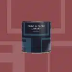 Paint & Paper ELIZABETHAN RED 419