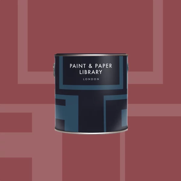 Paint & Paper ELIZABETHAN RED 419