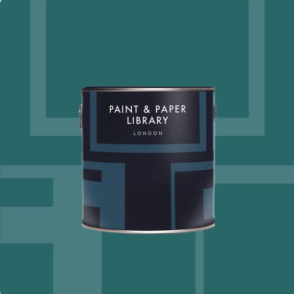 Paint & Paper TEAL