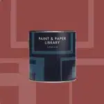 Paint & Paper VERY WELL RED
