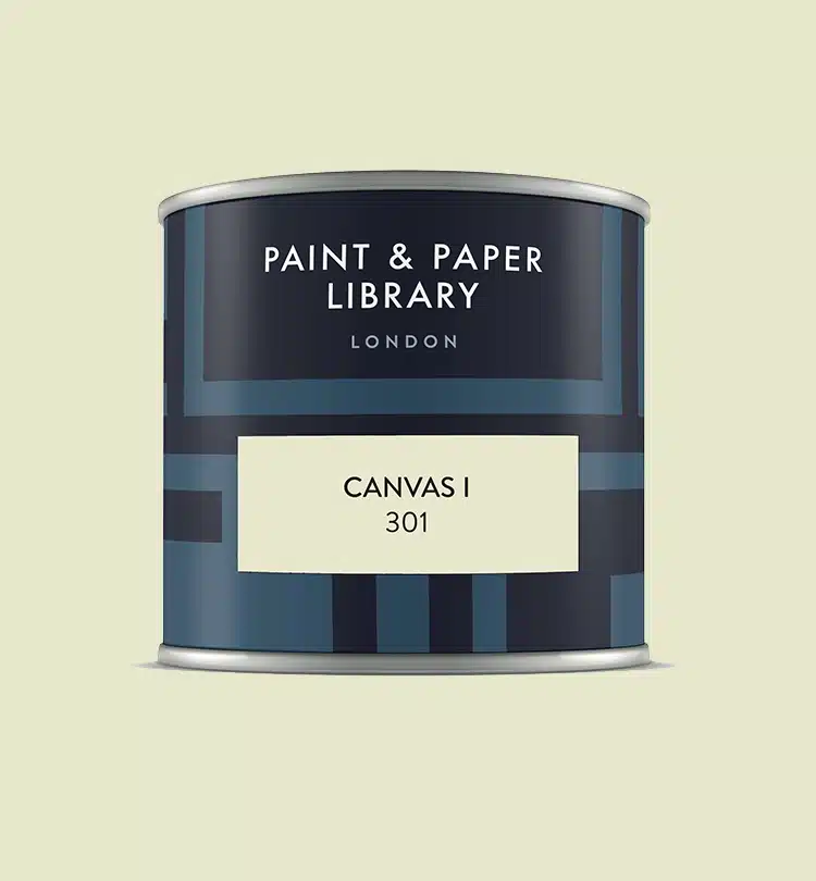 Paint & paper CANVAS I tester
