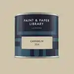 Paint & paper CANVAS IV tester
