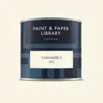 Paint & paper CASHMERE II tester