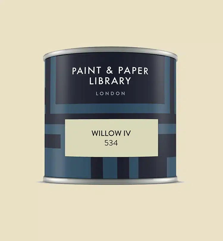 Paint & paper CASHMERE IV tester