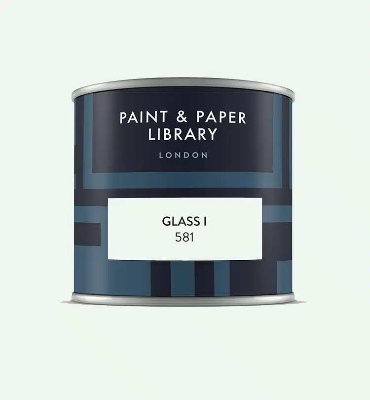 Paint & paper GLASS I tester