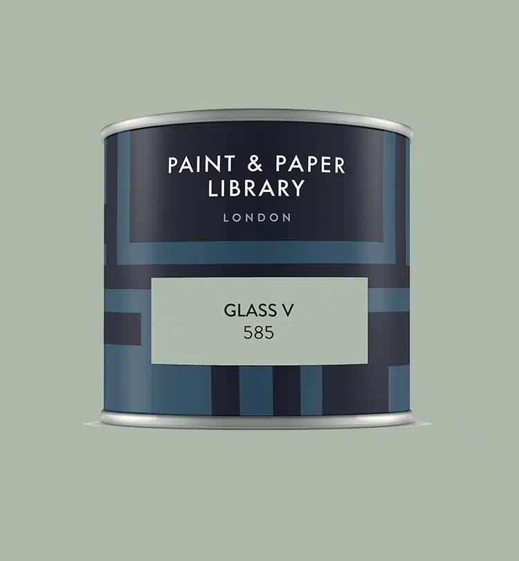 Paint & paper GLASS V tester