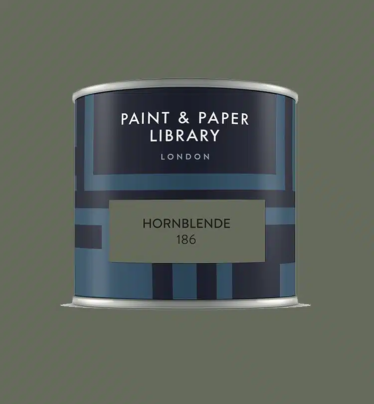 Paint & paper HORNBLENDE tester