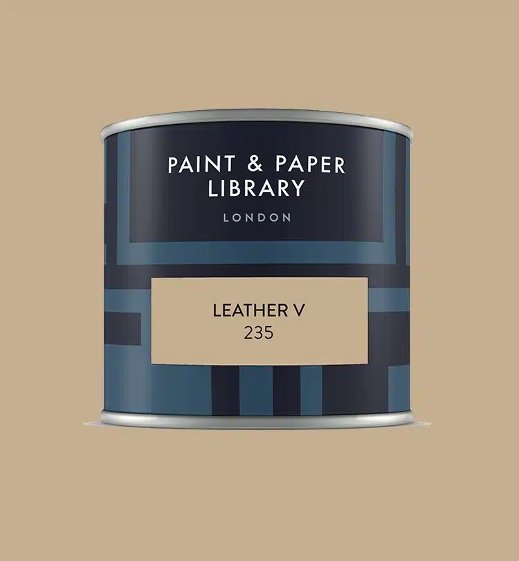 Paint & paper LEATHER V tester