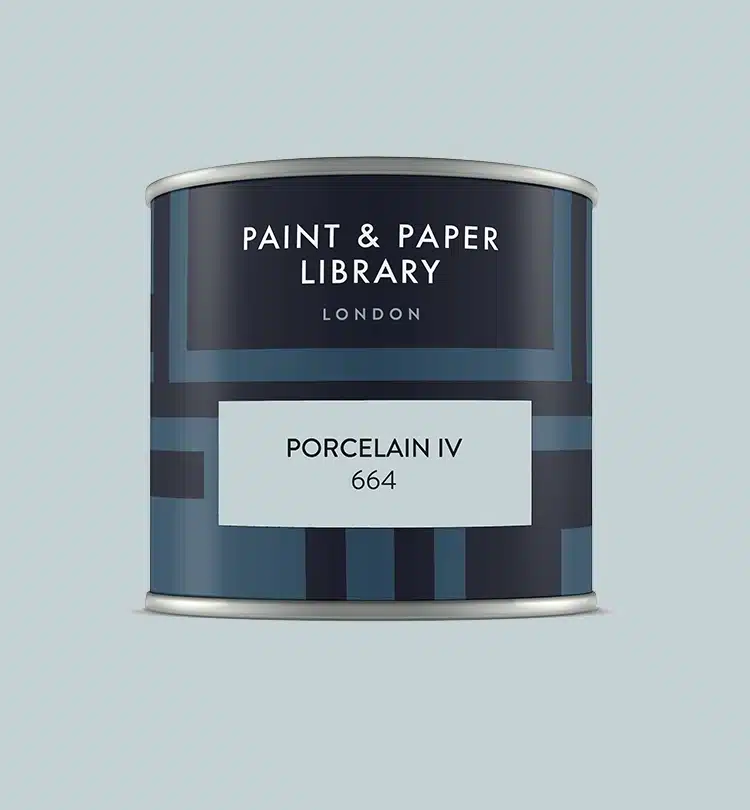 Paint & paper PORCELAIN IV tester
