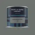 Paint & paper Paris Rooftops tester