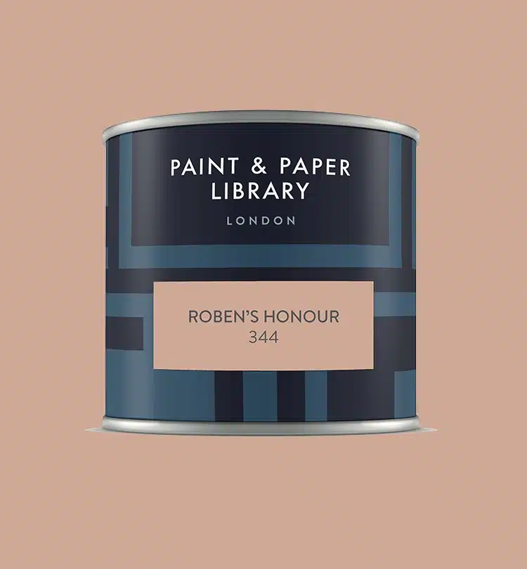 Paint & paper ROBEN'S HONOUR tester