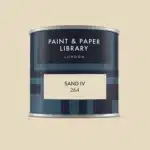 Paint & paper SAND IV tester