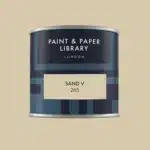 Paint & paper SAND V tester