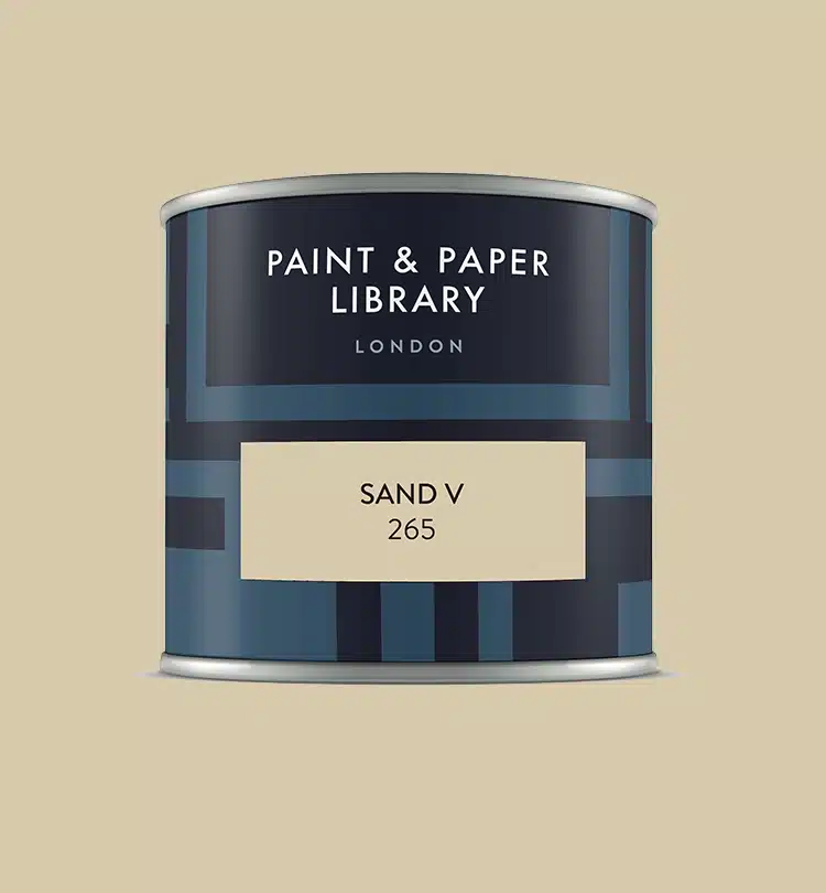 Paint & paper SAND V tester