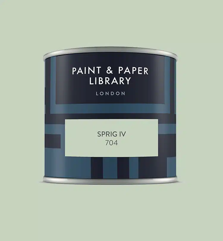 Paint & paper SPRIG IV tester