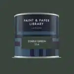Paint & paper STABLE GREEN tester