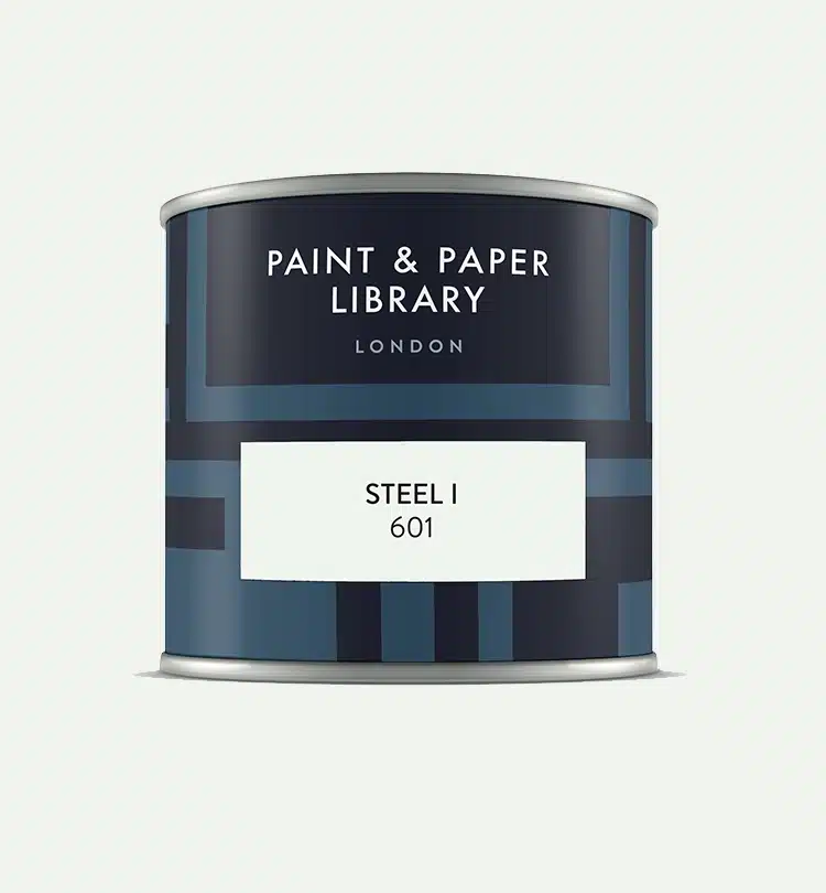 Paint & paper STEEL I tester