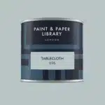Paint & paper TABLECLOTH tester