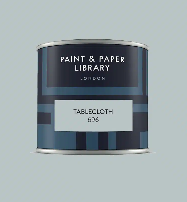Paint & paper TABLECLOTH tester