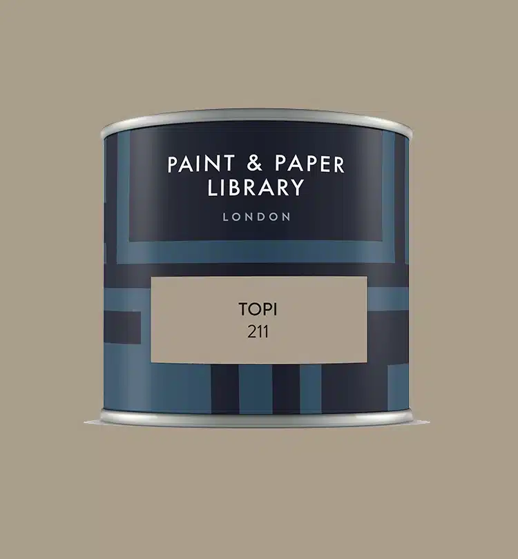 Paint & paper TOPI tester